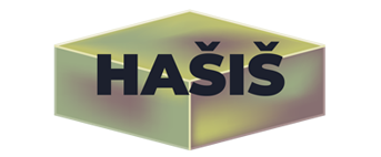 hašiš logo